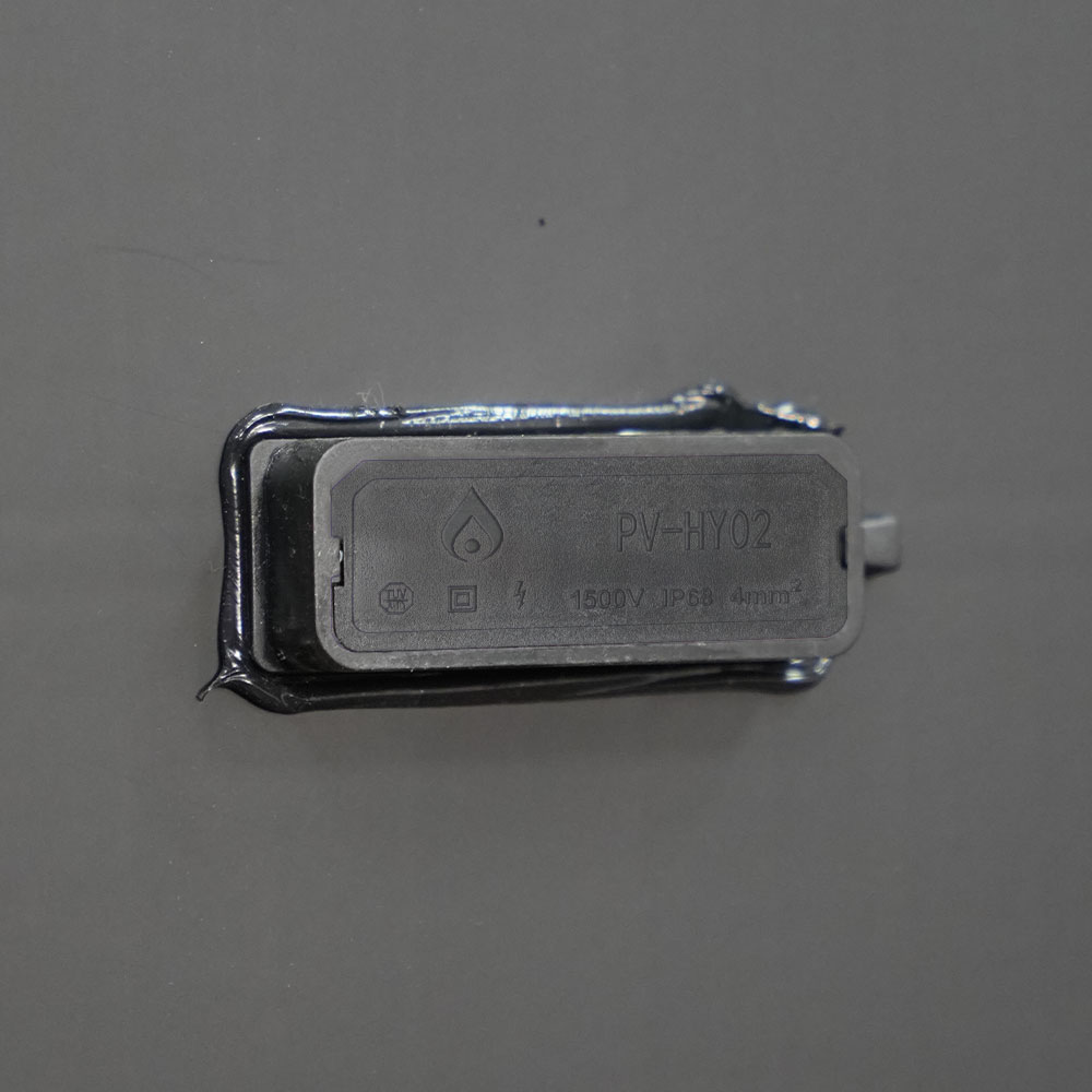M166H660 350-385 W Jedno staklo, potpuno crno
