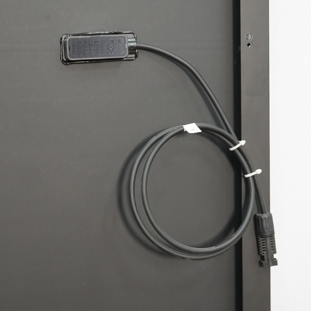 M166H660 350-385 W Jedno staklo, potpuno crno