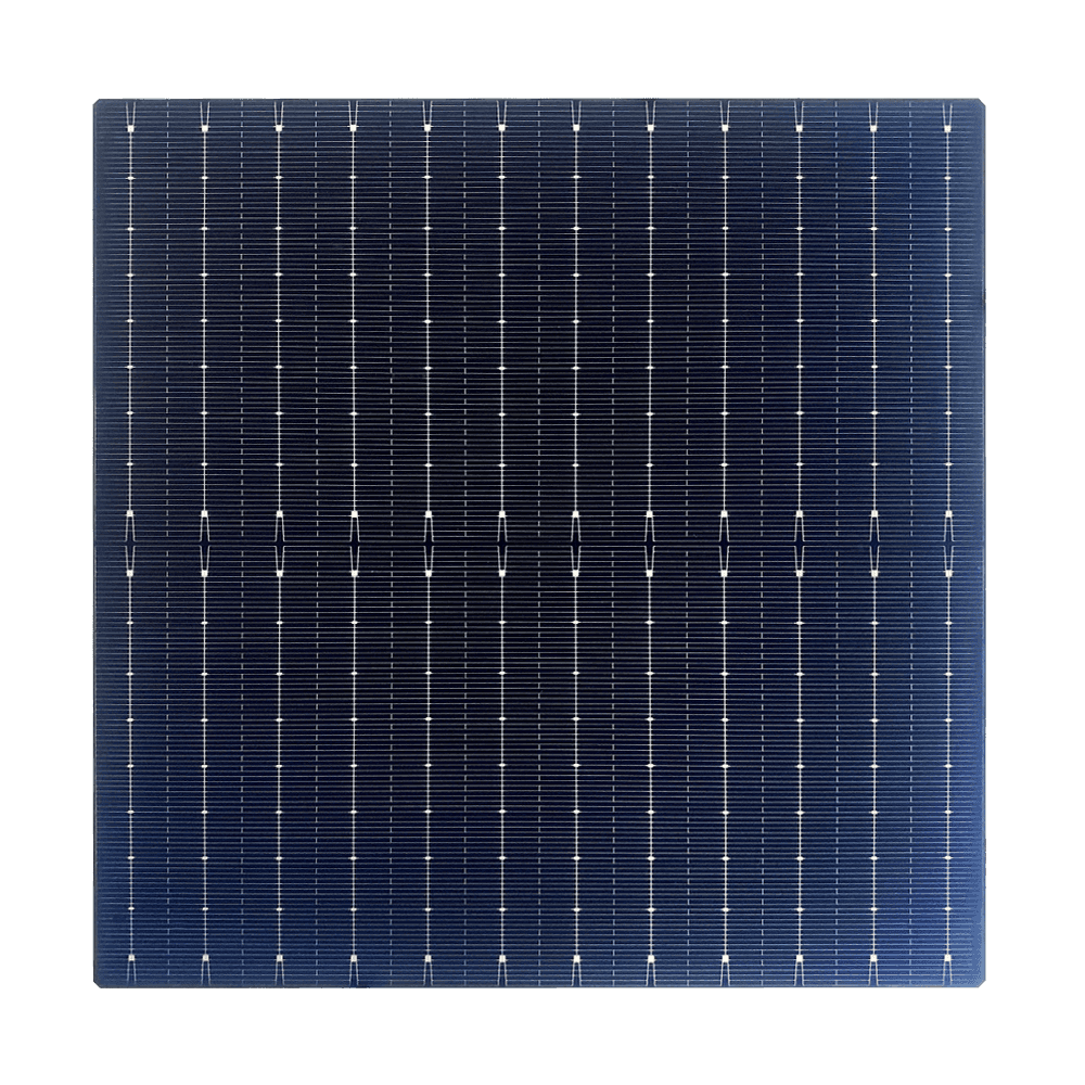 Mono 210 mm PERC dvostruka staklena ćelija